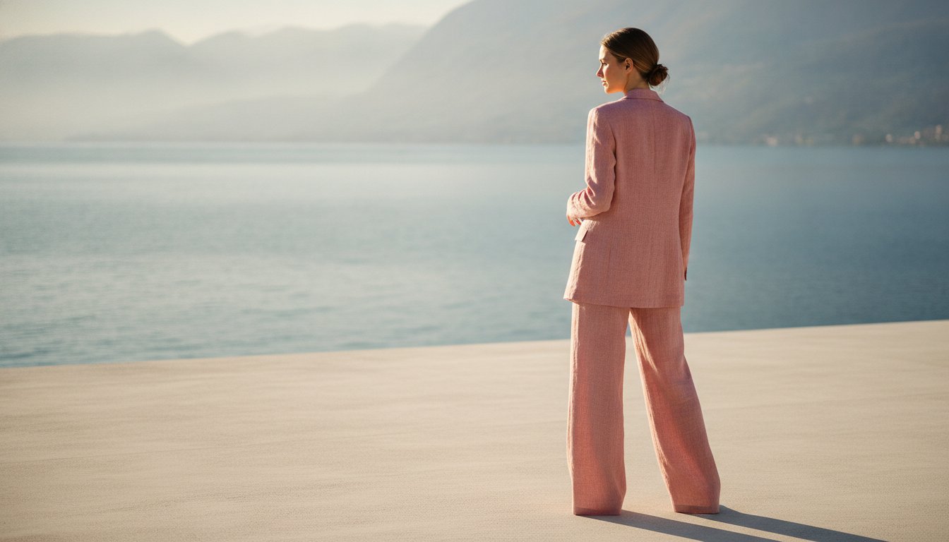 Sommer-Zeremonie-Look für Damen: Leitfaden für natürliche Eleganz und reines Leinen 2026
