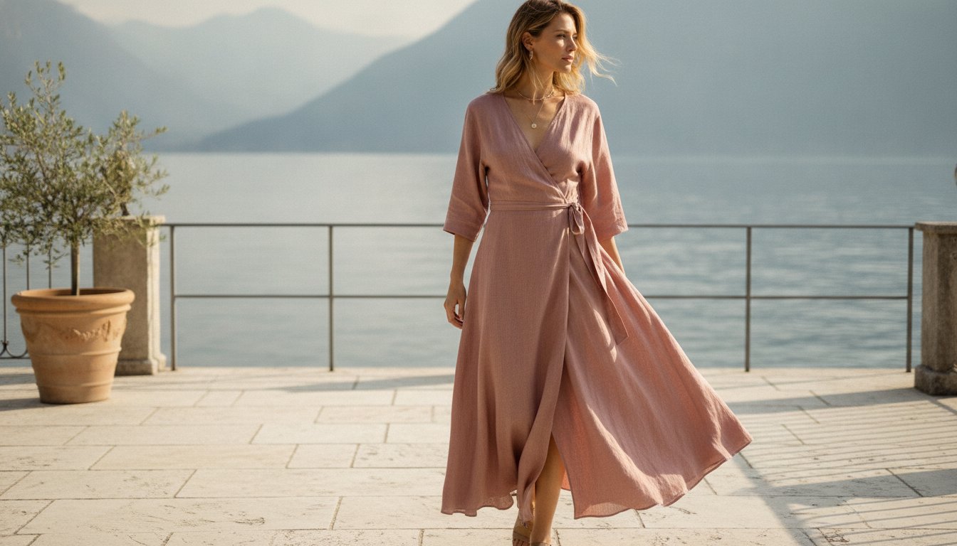 Capi essenziali guardaroba estivo 2026: Guida all’eleganza naturale e senza tempo