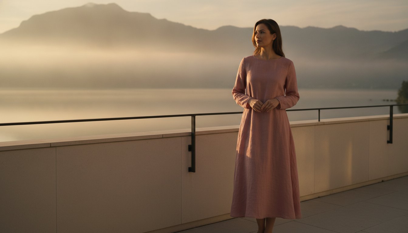 Moda in Lino Sostenibile in Svizzera: Guida all'Eleganza Consapevole 2026