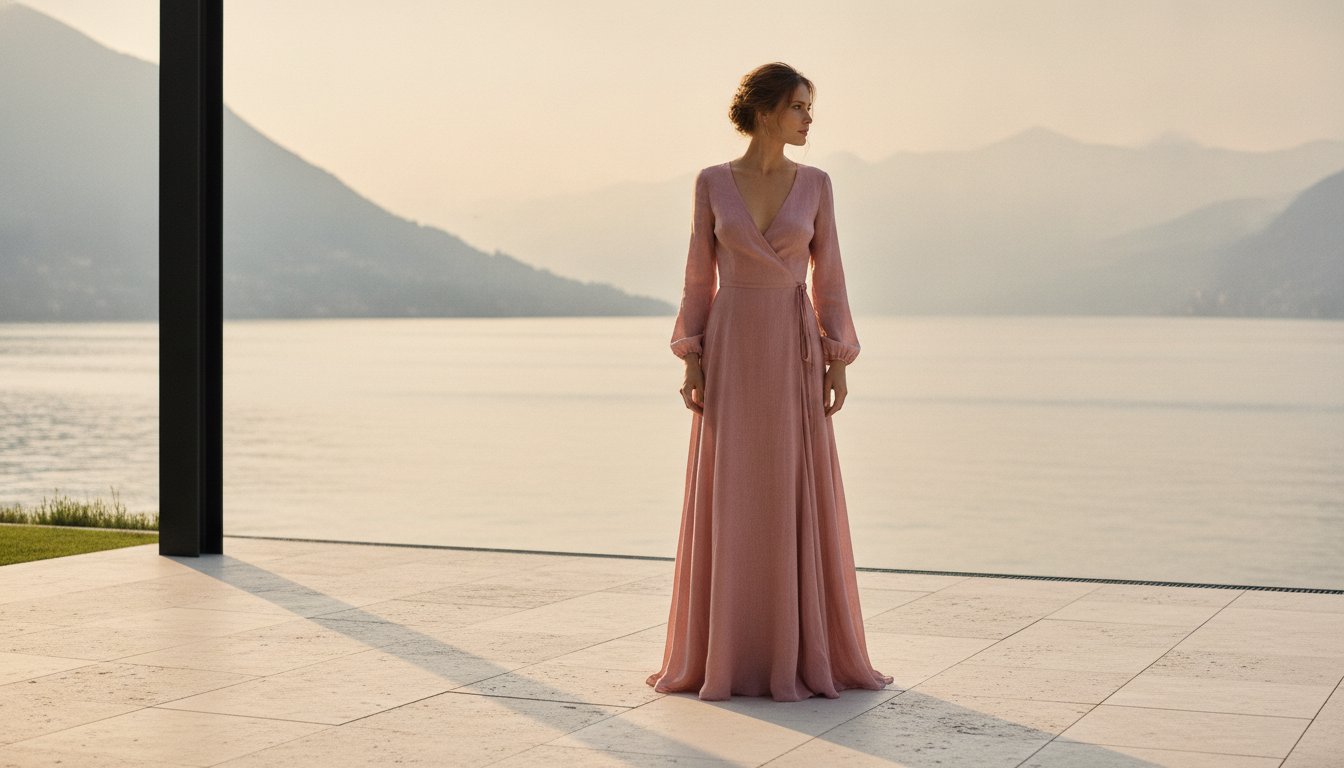 Abito in lino elegante da sera: guida alla scelta e allo stile (2026)