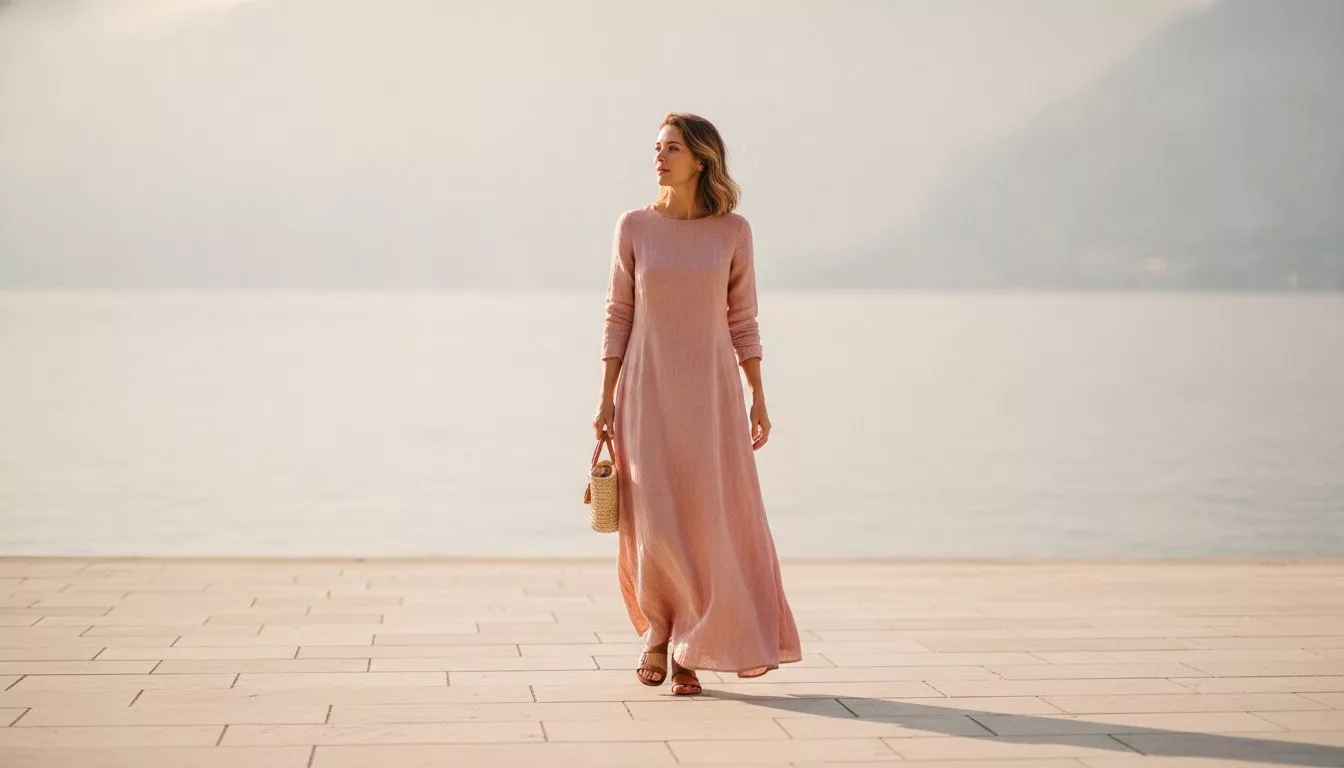 Abbigliamento fresco per l'estate: Guida alla scelta dei tessuti e dello stile naturale (2026)