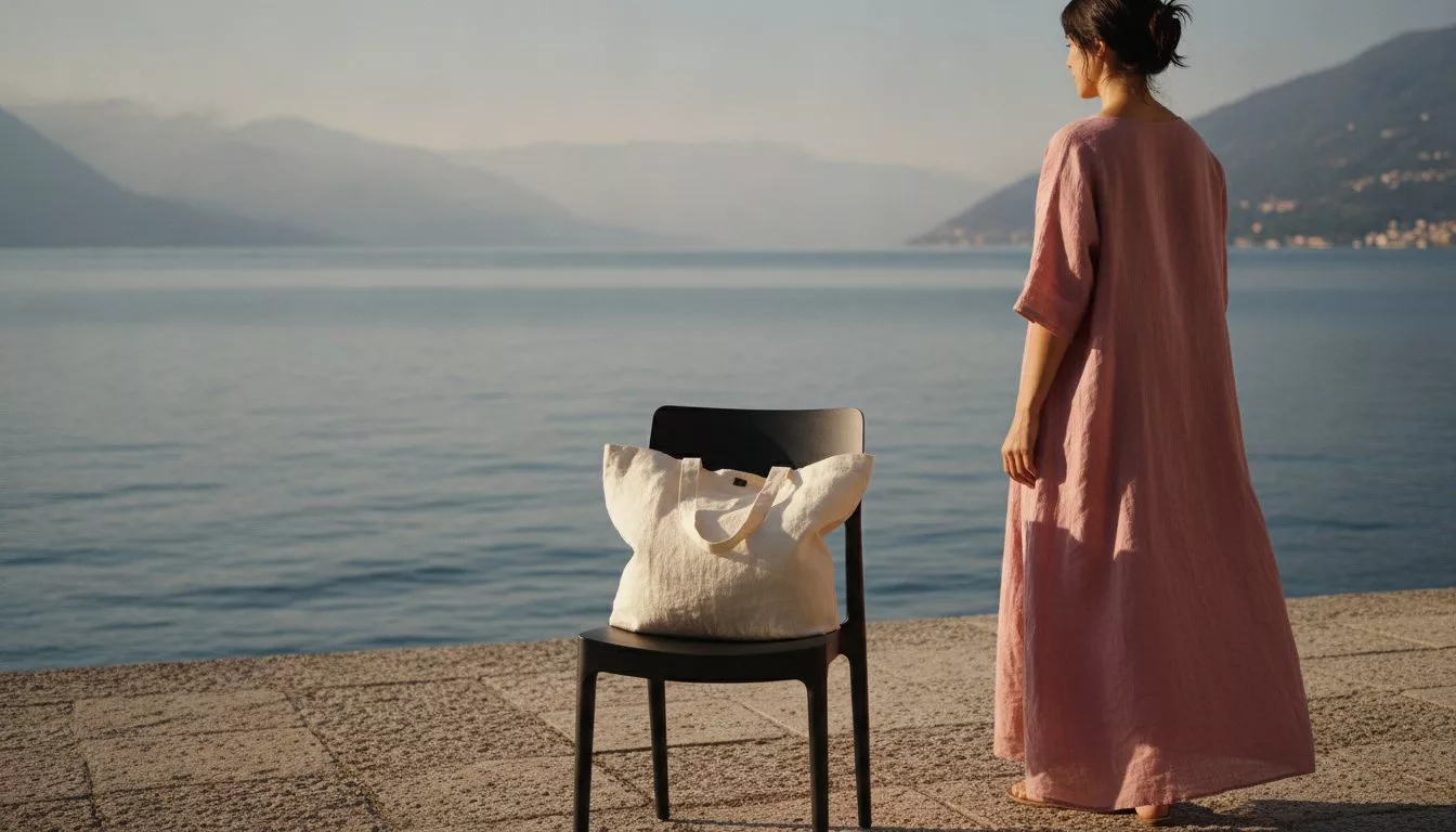 Borsa in lino: guida all’accessorio simbolo di eleganza naturale (2026)