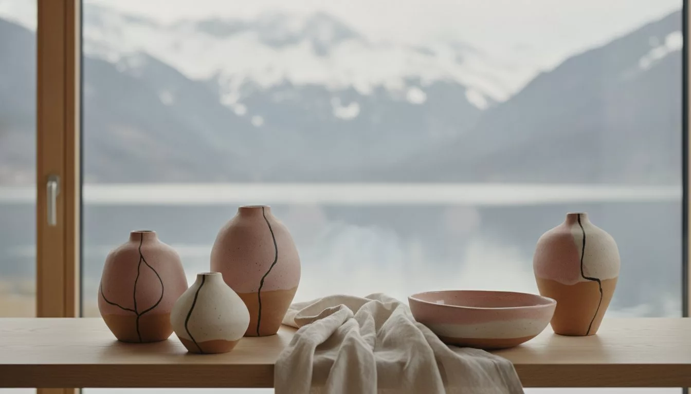 Come arredare con ceramiche artigianali: guida all'eleganza naturale