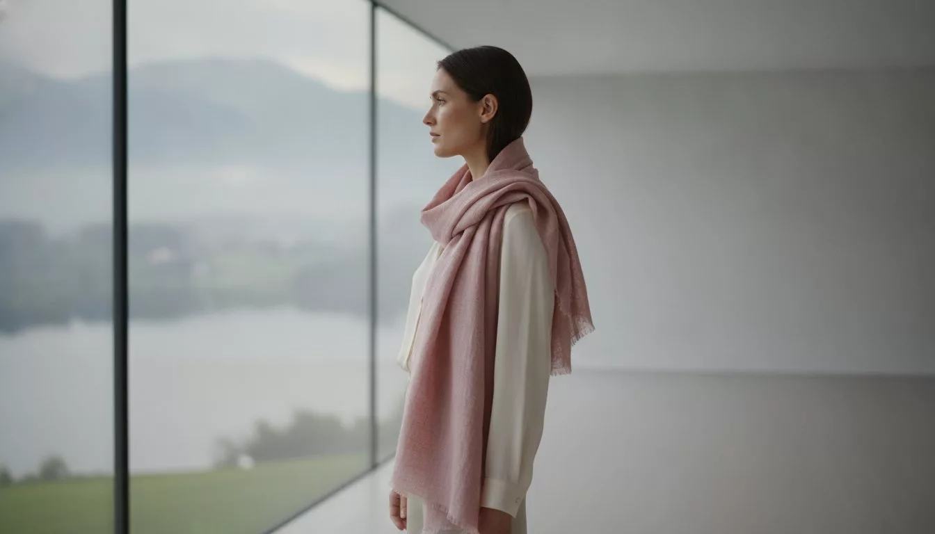 Foulard in lino: la guida all’eleganza naturale e senza tempo per il 2026