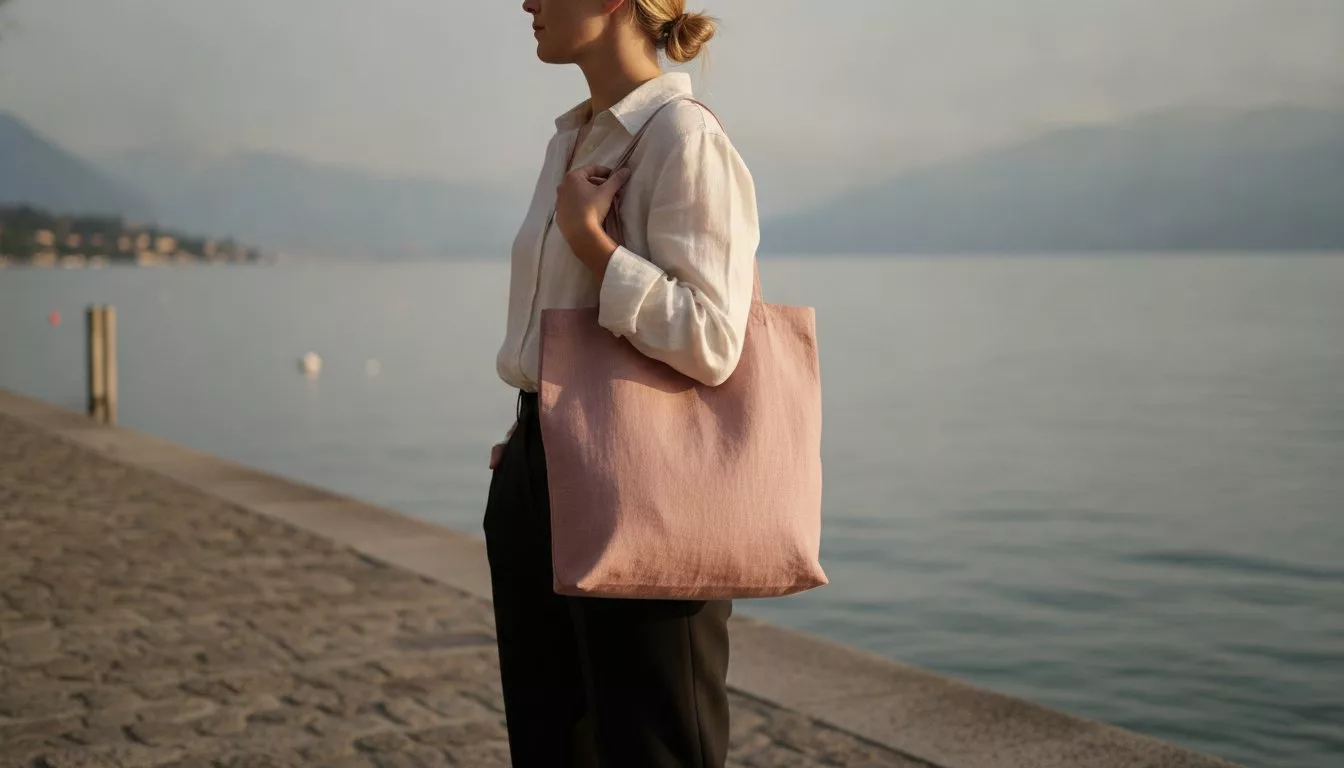 Borse in lino donna: guida all’eleganza naturale e sostenibile