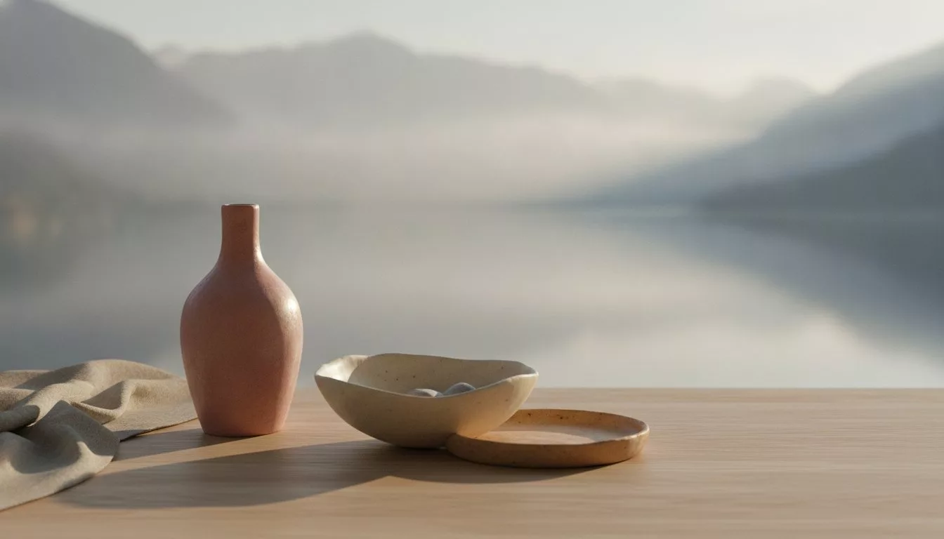 Ceramiche artigianali per la casa: l'arte di creare un santuario di bellezza e armonia
