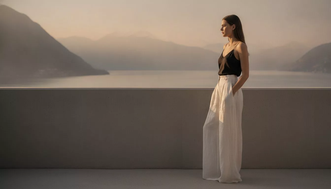 Come abbinare i pantaloni di lino: guida all’eleganza naturale (2026)