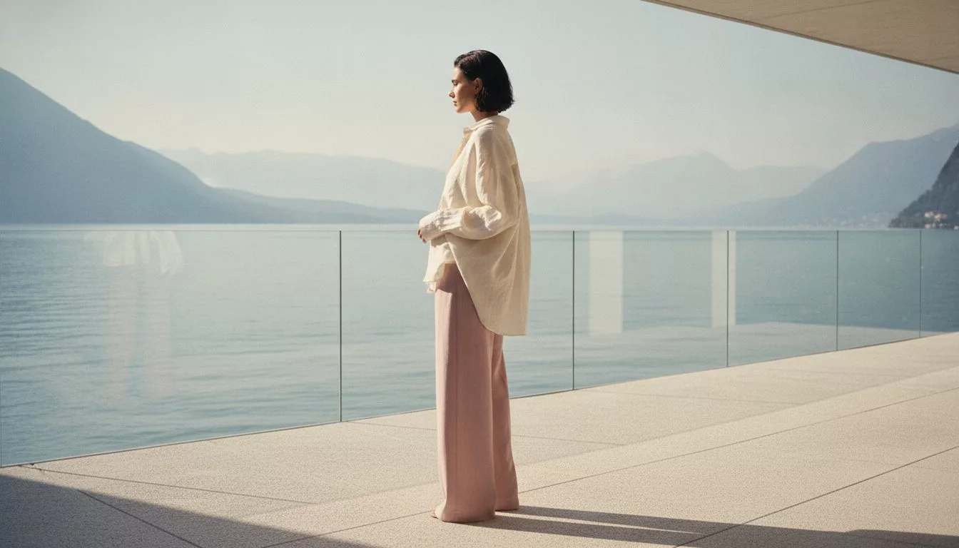 Come abbinare la camicia di lino da donna: guida all’eleganza naturale (2026)