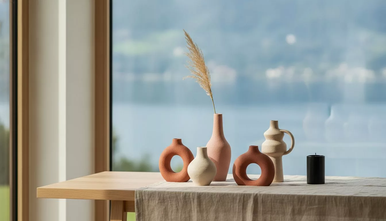 Come arredare con ceramiche artigianali: guida all’eleganza naturale (2026)