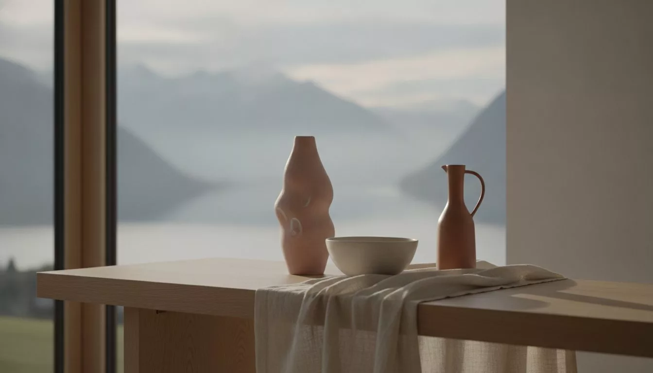 Come arredare con le ceramiche: guida all’eleganza naturale e senza tempo (2026)