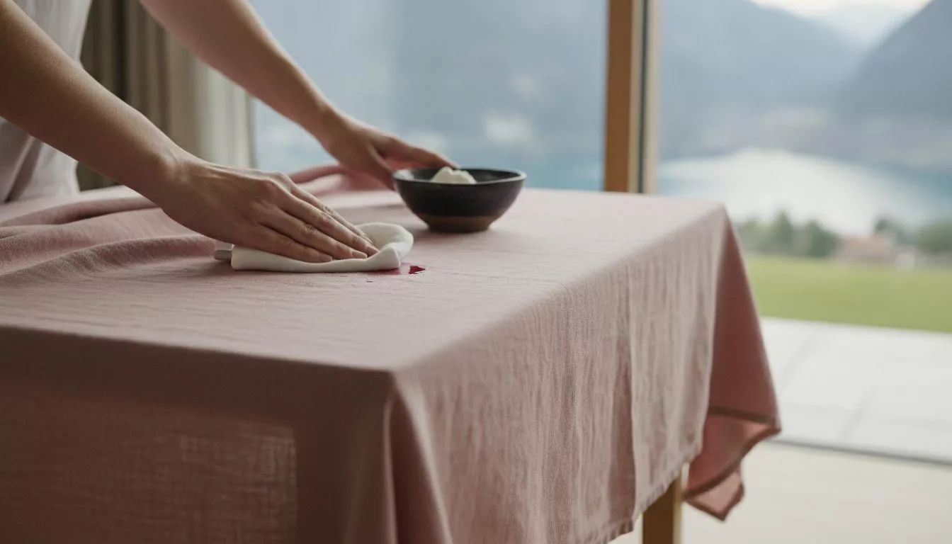 Come smacchiare il lino: la guida definitiva per preservare l’eleganza naturale