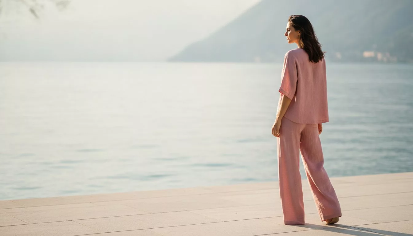 Look Estivo Donna Made in Italy: Guida all’Eleganza in Puro Lino (2026)