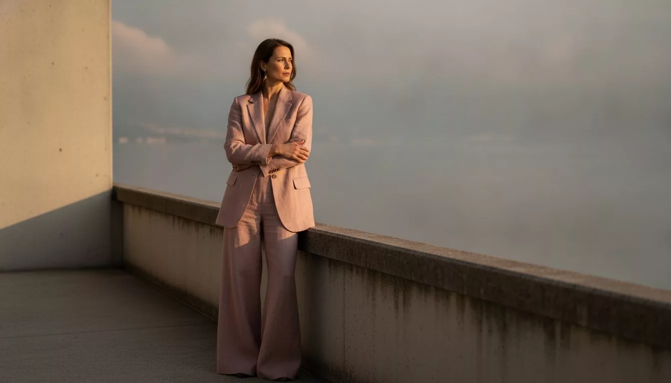 Look Total Lino Donna 2026: Guida all’Eleganza Naturale e Sofisticata
