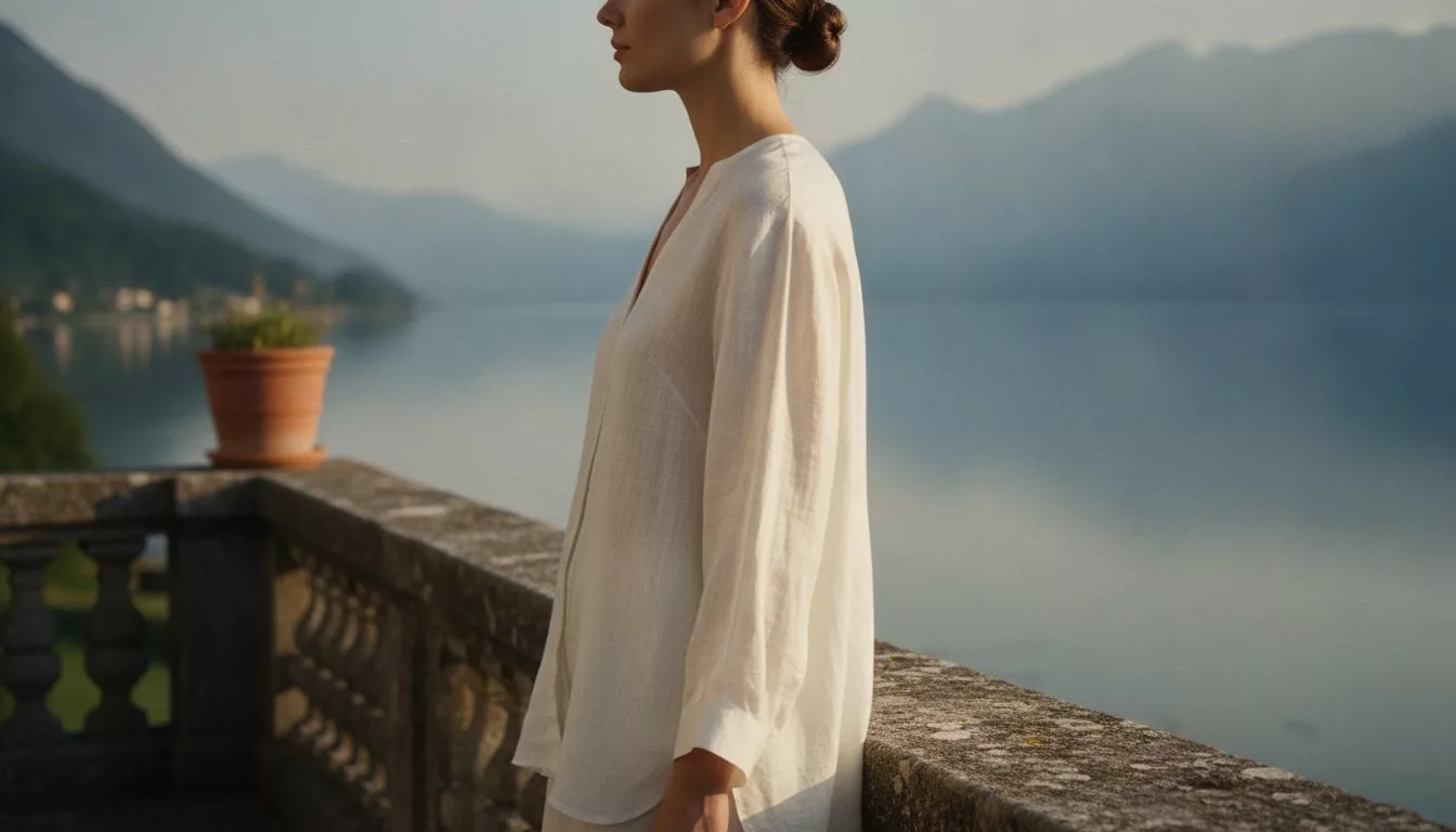 Perché scegliere il lino in estate: guida alle fibre naturali per un’eleganza fresca