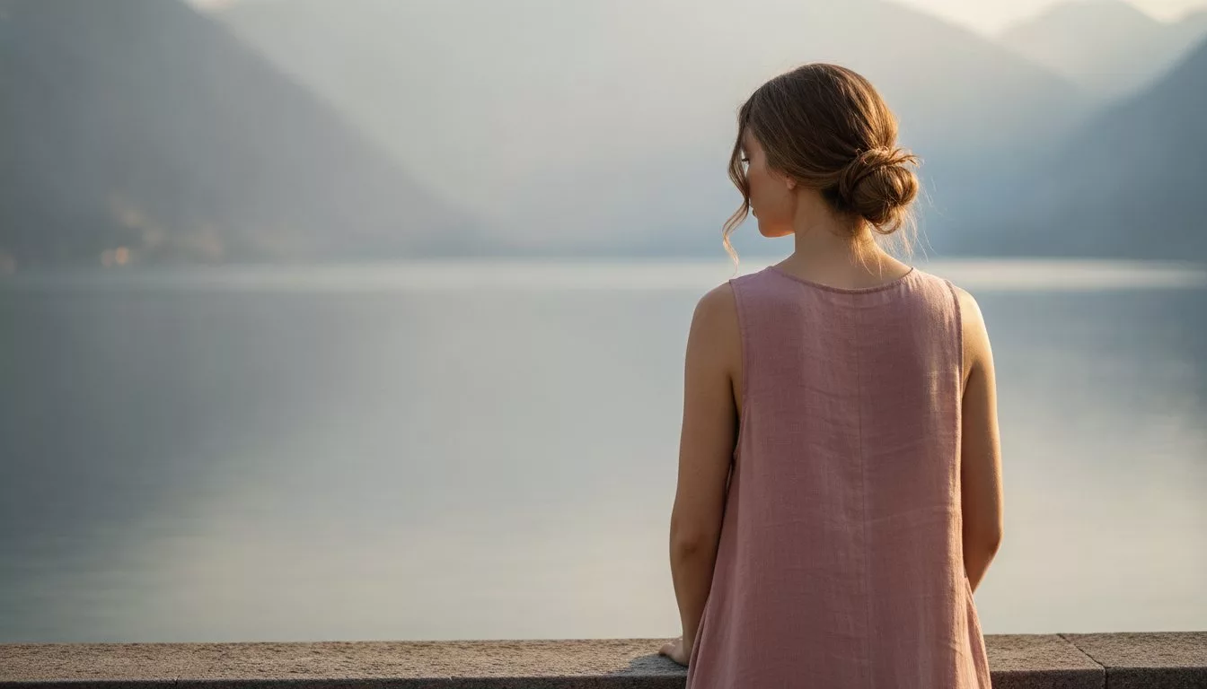 Acconciatura per vestito di lino: guida all’eleganza naturale e senza tempo