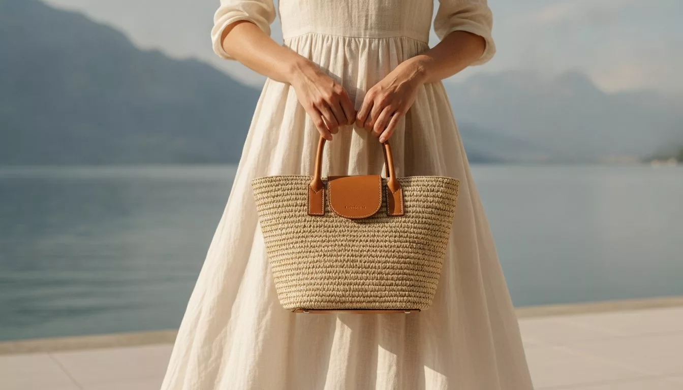 Come abbinare la borsa a un vestito di lino: guida all’eleganza naturale (2026)
