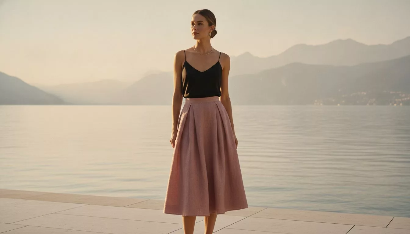 Gonna di Lino Elegante: Guida allo Stile Raffinato e Senza Tempo (2026)