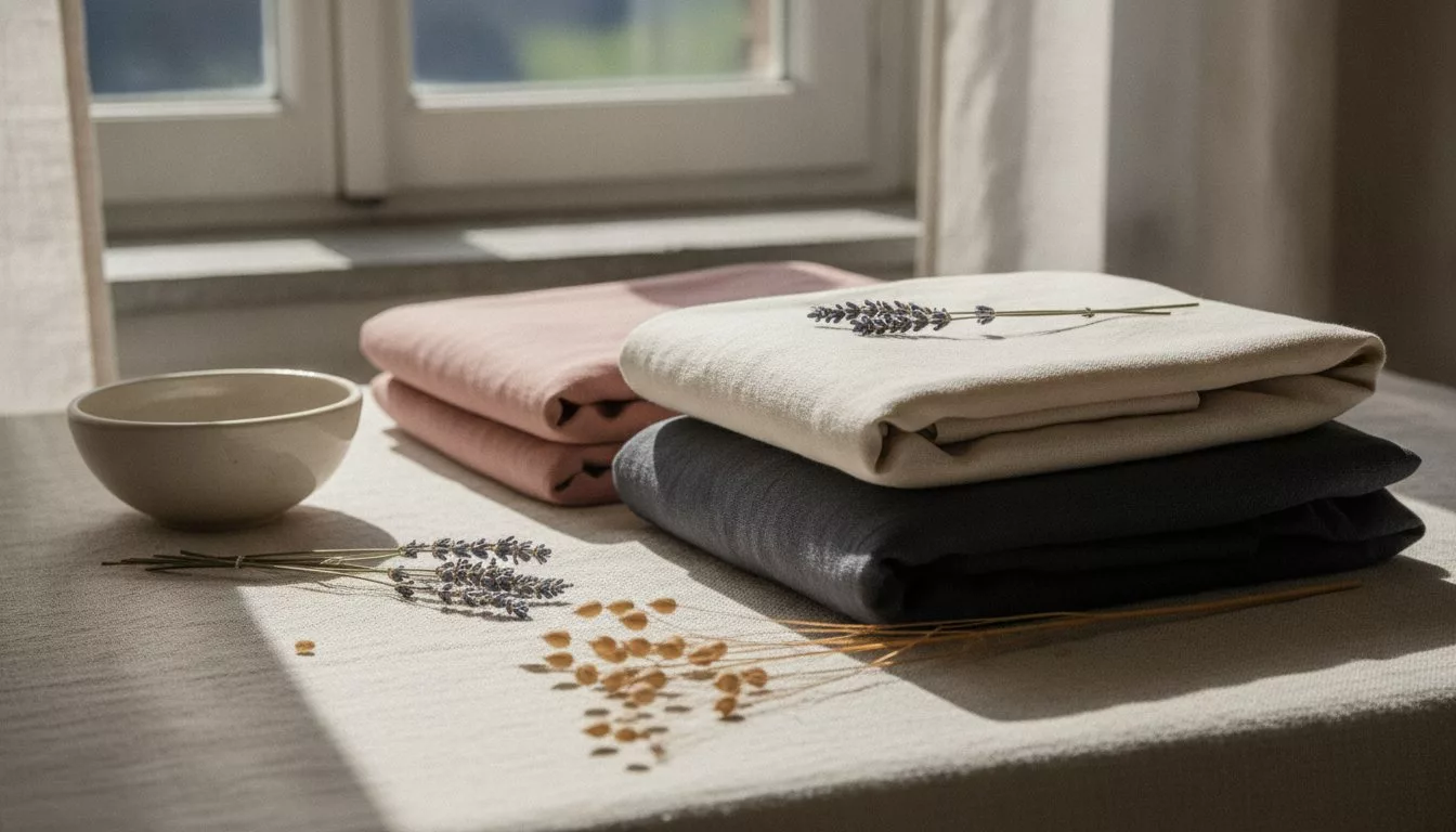 Guida 2026 all'acquisto di abbigliamento in fibre naturali