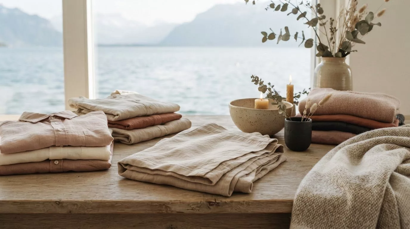 Vantaggi della moda lenta: Guida alla bellezza sostenibile nel 2026