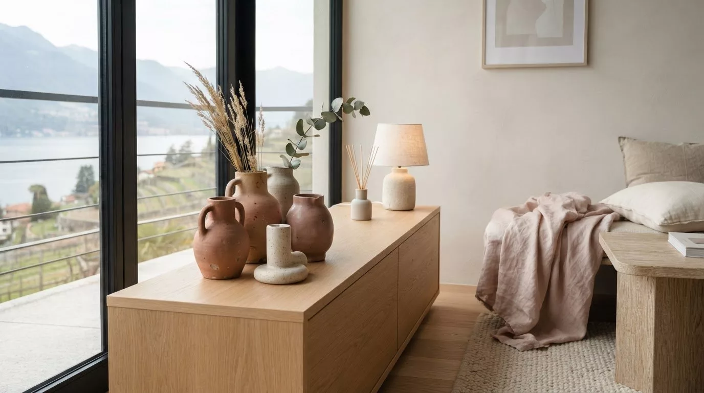 Complementi d’arredo artigianali per la casa: idee per uno stile naturale e personale