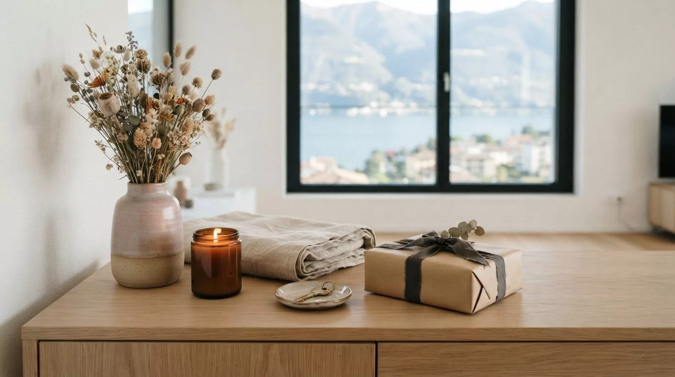 Regalo per inaugurazione casa nuova: scegli tra idee pratiche e di design