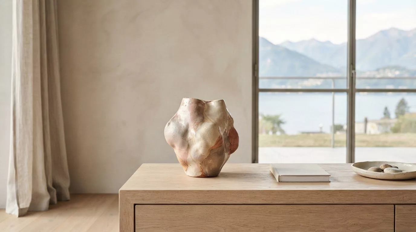 Soprammobili in ceramica artigianale: guida a una scelta armoniosa